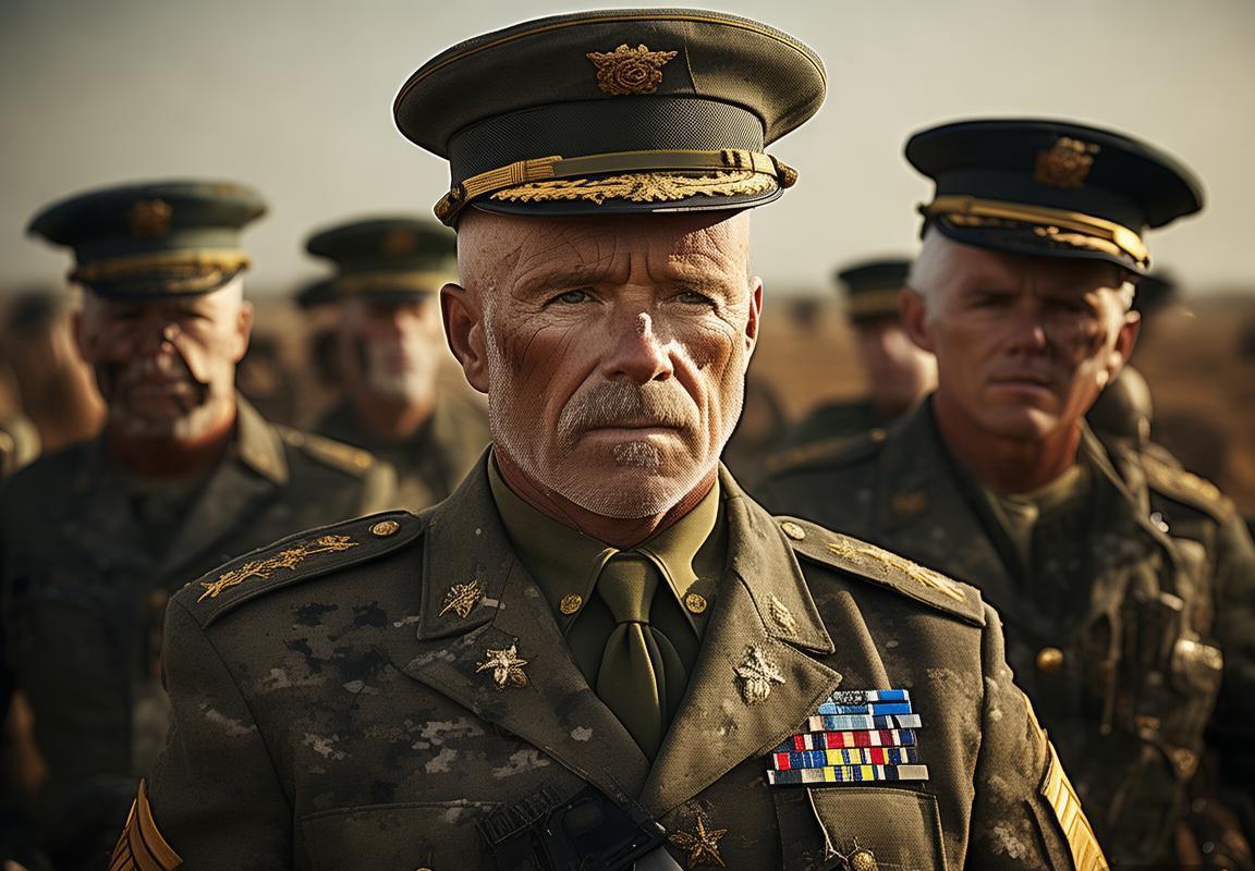 军事指挥员在革命战争中的传奇战例：与两位开国上将的默契配合与未获军衔的遗憾